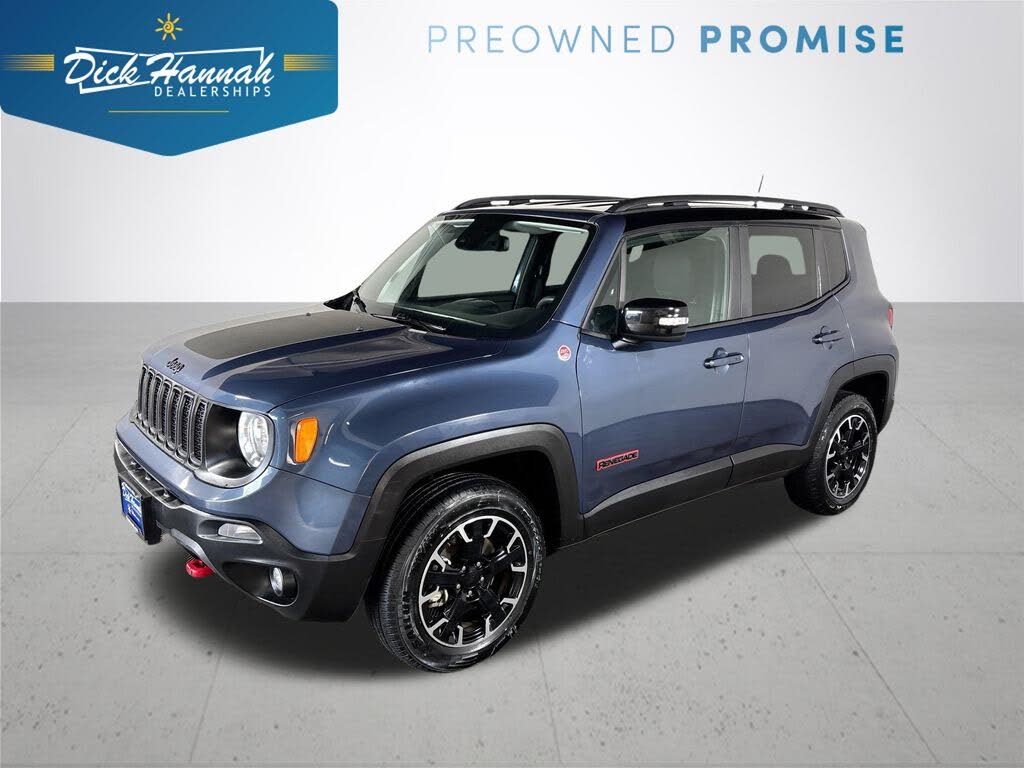 2023 Jeep Renegade Trailhawk 4WD