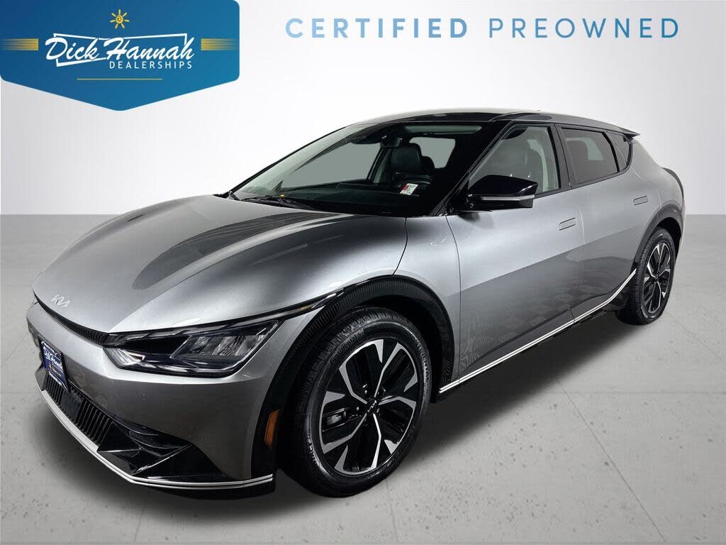 2023 Kia EV6 Wind AWD