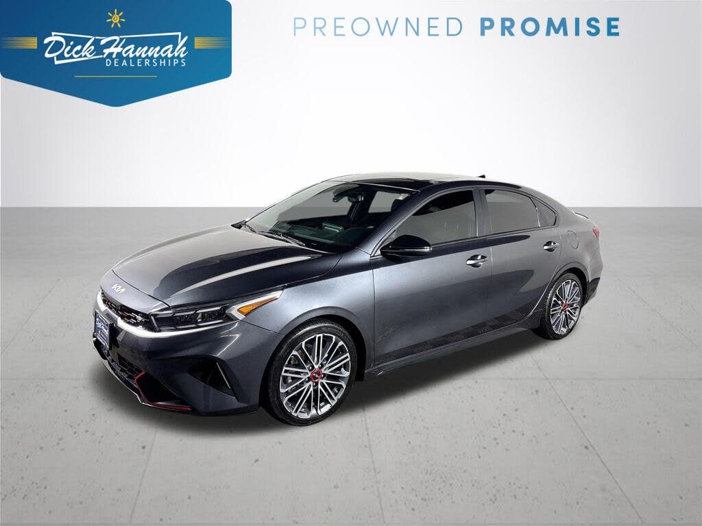 2023 Kia Forte GT FWD