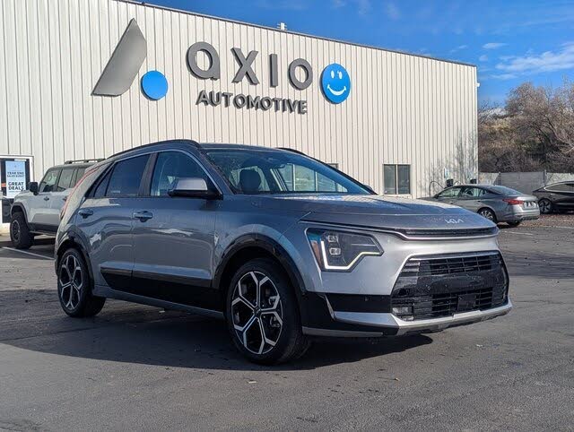 2023 Kia Niro SX Touring FWD