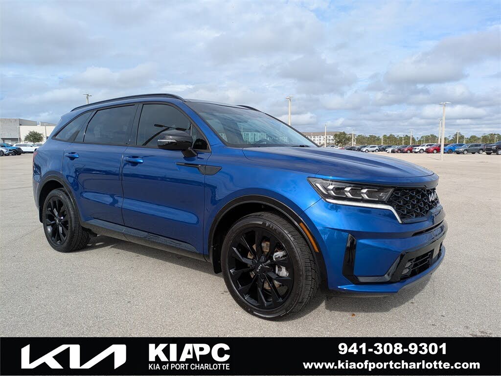 2023 Kia Sorento SX FWD
