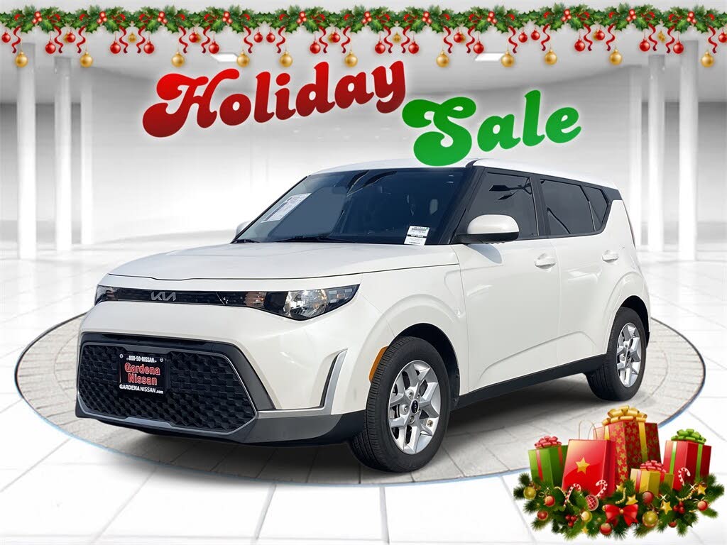 2023 Kia Soul LX FWD