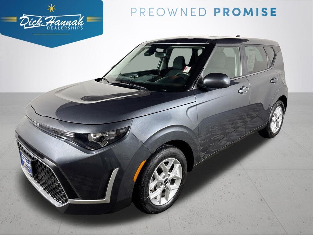 2023 Kia Soul LX FWD