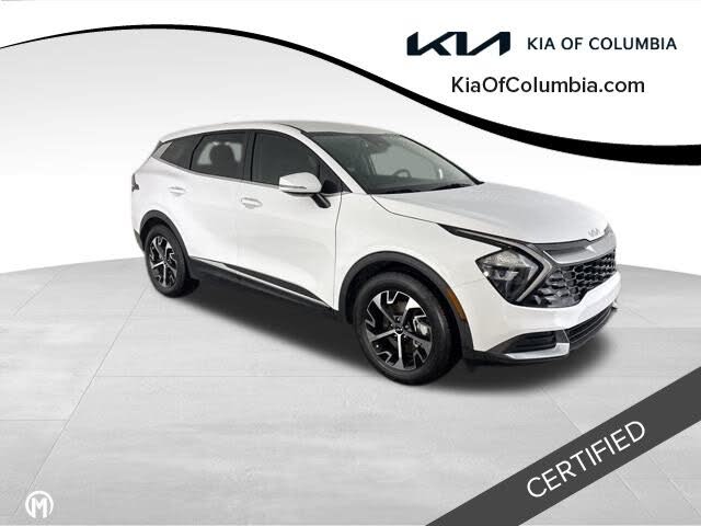 2023 Kia Sportage EX FWD