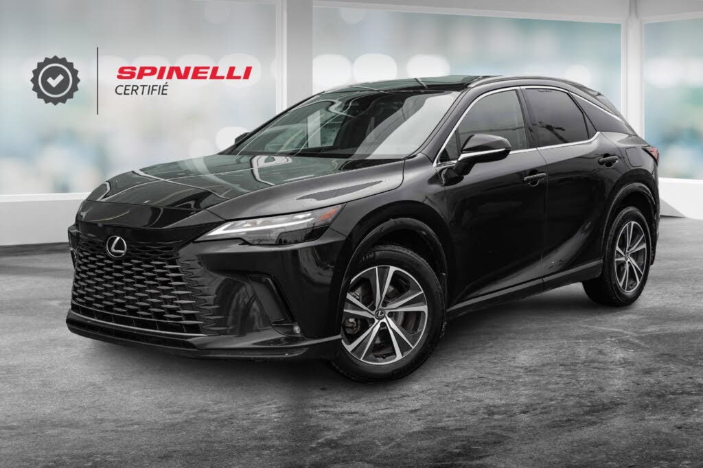 Lexus RX Hybrid 350h Premium AWD 2023