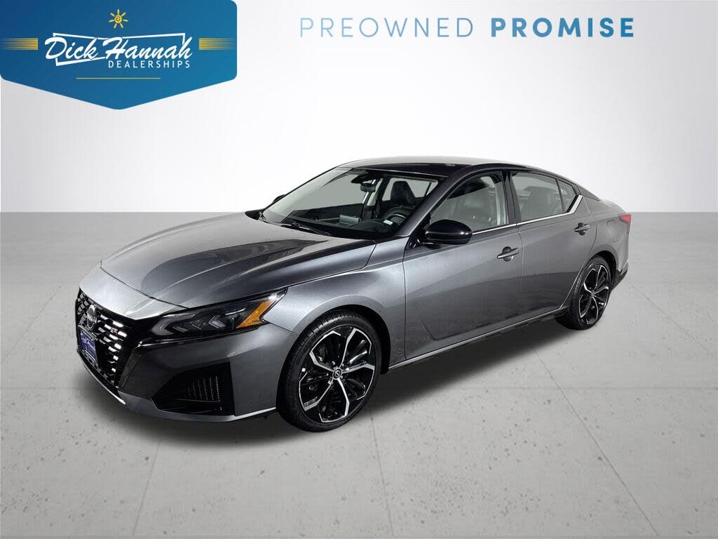 2023 Nissan Altima 2.5 SR FWD