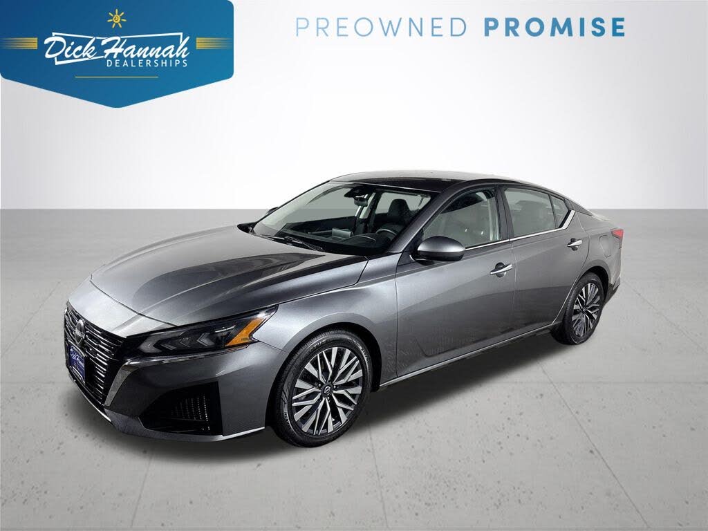 2023 Nissan Altima 2.5 SV FWD