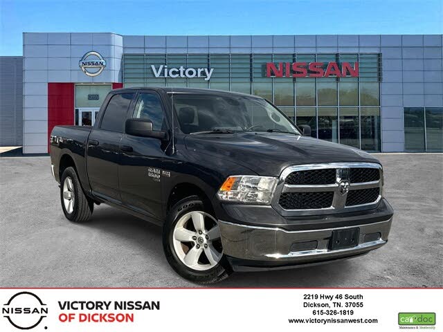 2023 RAM 1500 Classic SLT Crew Cab 4WD