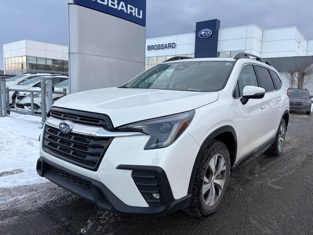 2023 Subaru Ascent Touring AWD with Captains Chairs