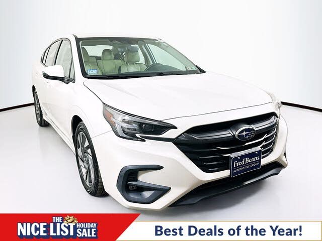 2023 Subaru Legacy Limited AWD