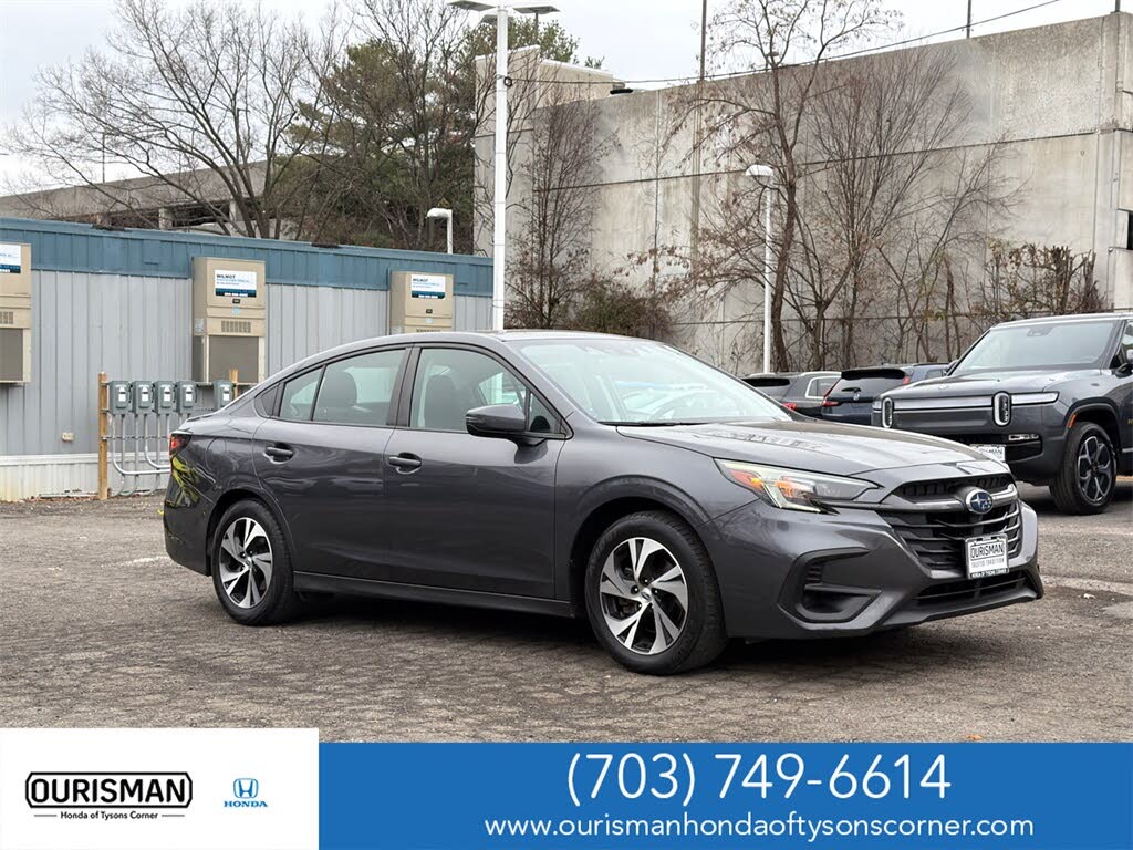 2023 Subaru Legacy Premium AWD