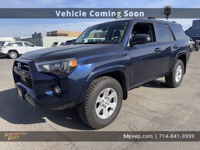2023 Toyota 4Runner SR5 RWD