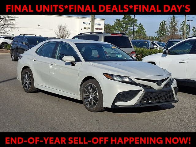 2023 Toyota Camry SE FWD