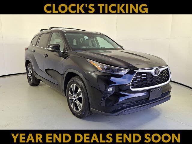 2023 Toyota Highlander XLE FWD