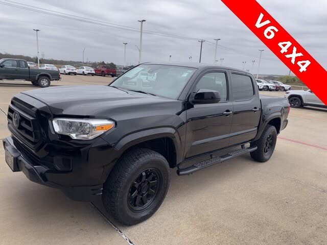 2023 Toyota Tacoma SR V6 Double Cab 4WD