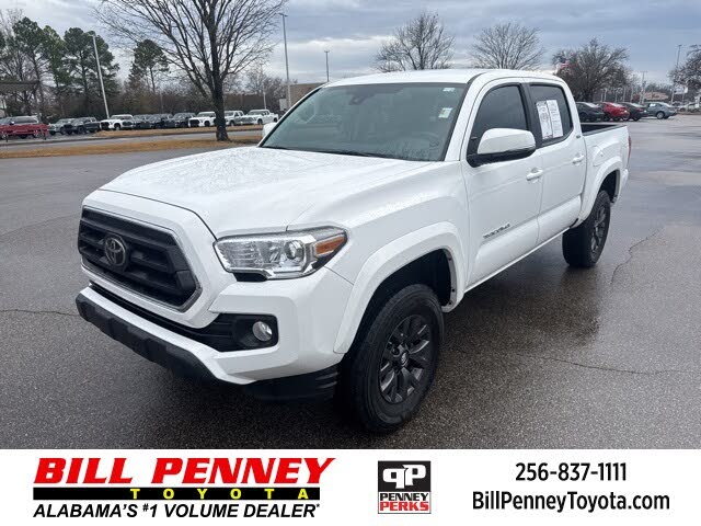 2023 Toyota Tacoma SR5 V6 Double Cab RWD