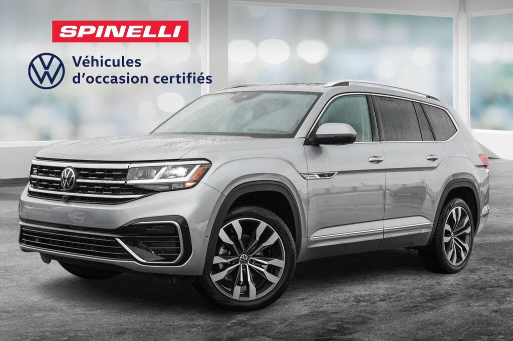 2023 Volkswagen Atlas 3.6L Execline 4Motion AWD