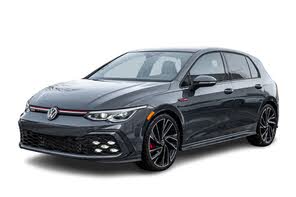 Volkswagen Golf GTI 2.0T Performance FWD