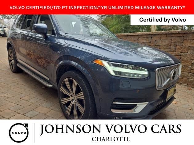2023 Volvo XC90 B6 Ultimate Bright Theme 7-Passenger AWD