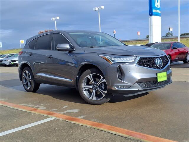 2024 Acura RDX SH-AWD with Advance Package