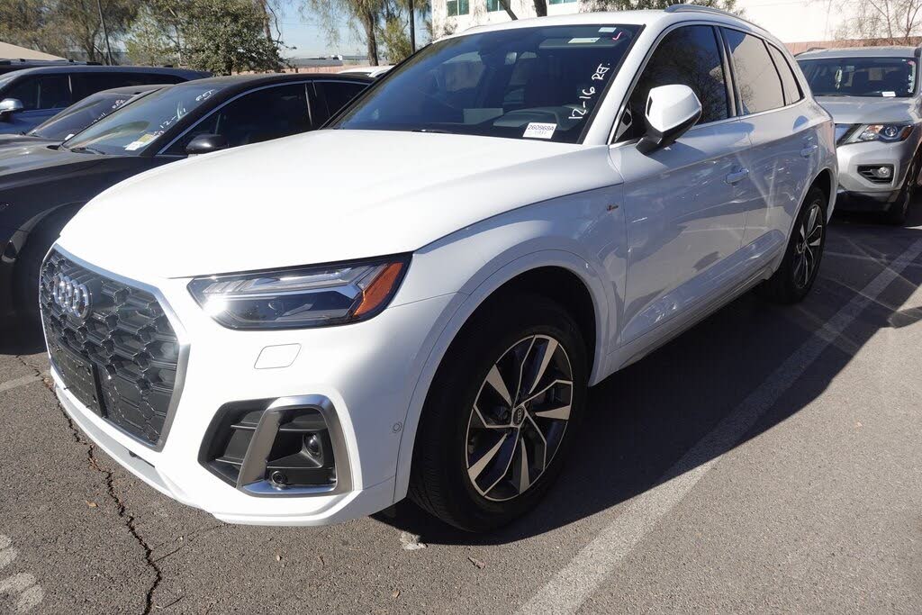 2024 Audi Q5 quattro Prestige S Line 45 TFSI