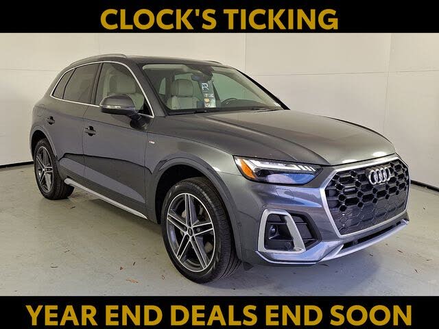 2024 Audi Q5 Hybrid Plug-in e quattro Prestige S Line AWD