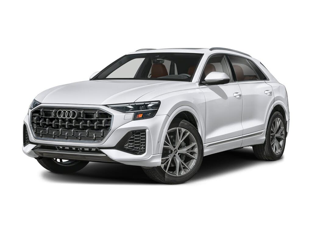 2024 Audi Q8 quattro Prestige 55 TFSI