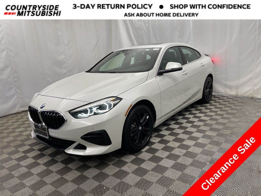 2024 BMW 2 Series 228i xDrive Gran Coupe AWD