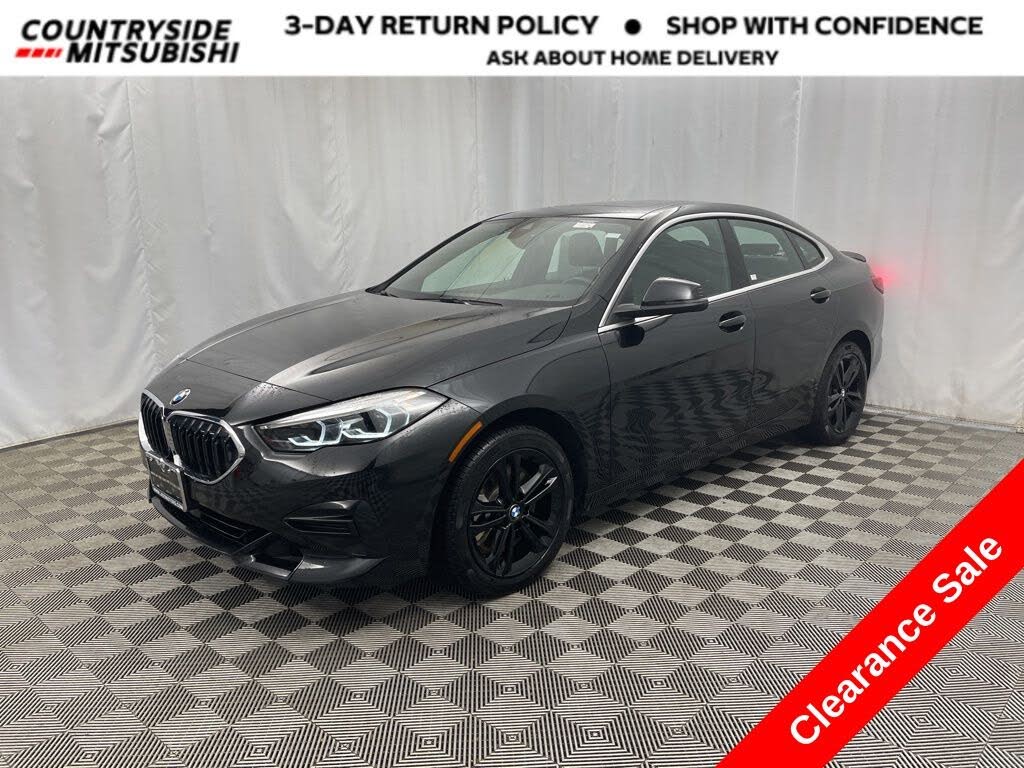 2024 BMW 2 Series 228i xDrive Gran Coupe AWD