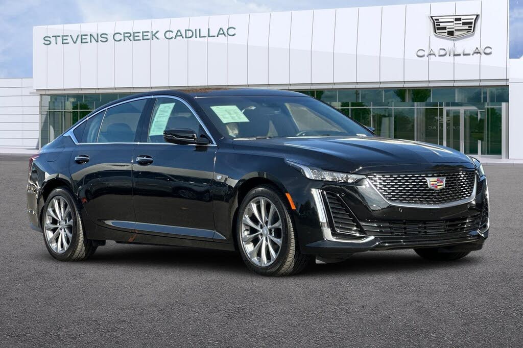 2024 Cadillac CT5 Premium Luxury RWD