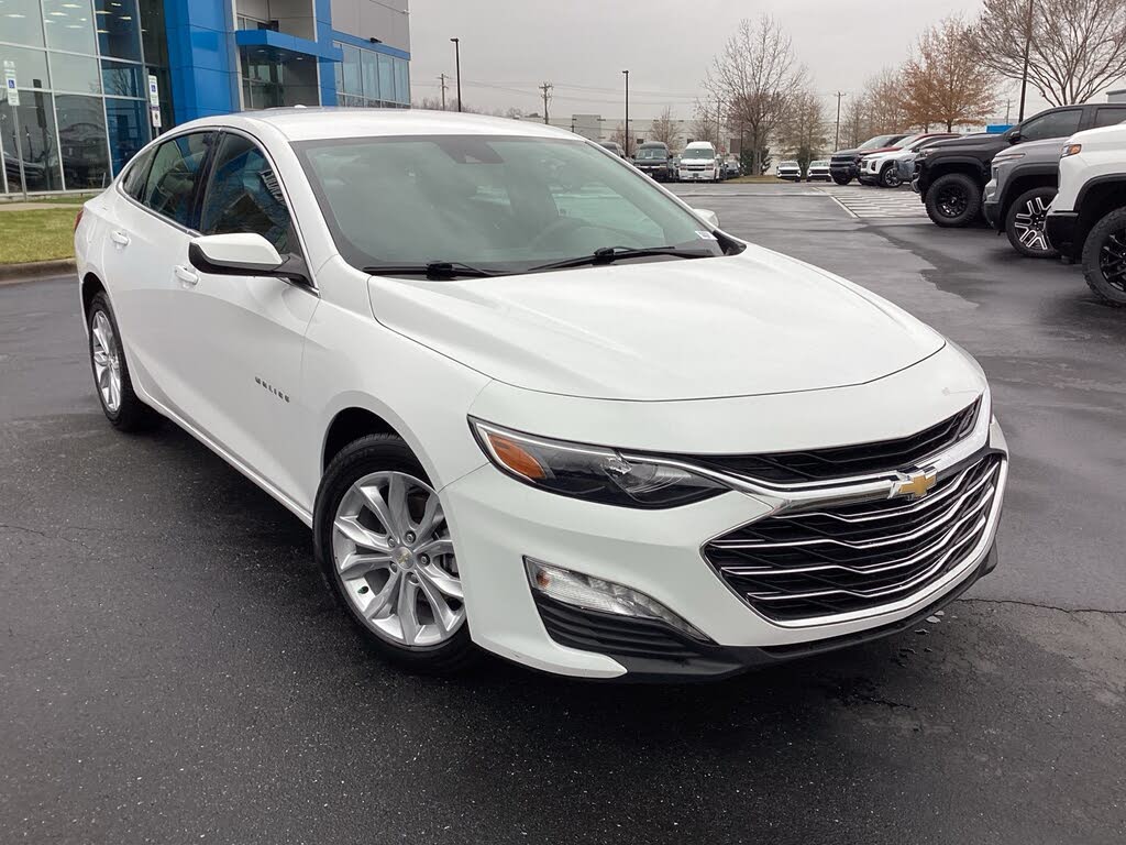 2024 Chevrolet Malibu LT with 1LT FWD