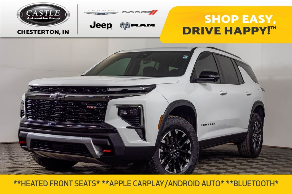 2024 Chevrolet Traverse Z71 AWD