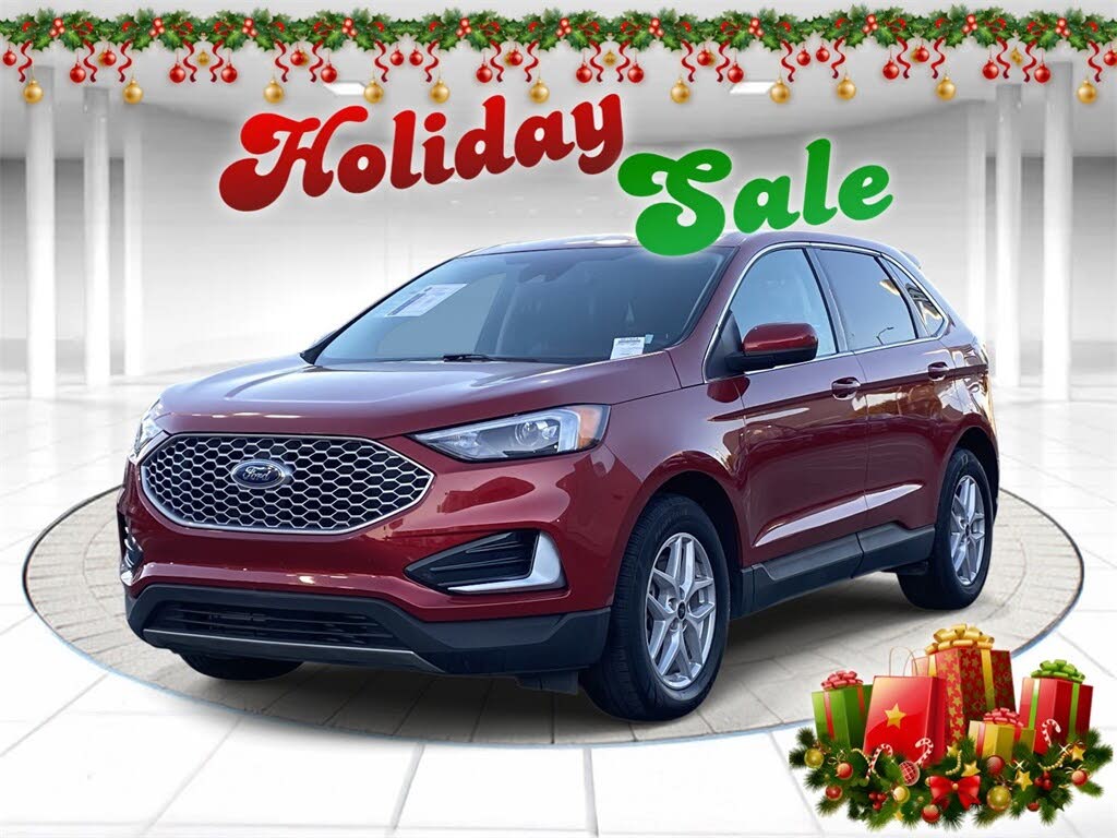 2024 Ford Edge SEL AWD