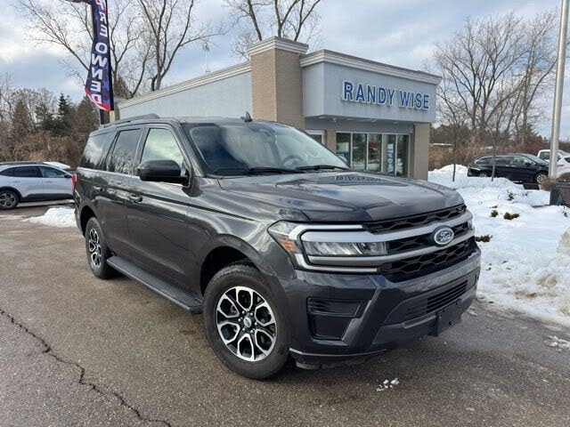 2024 Ford Expedition XLT 4WD