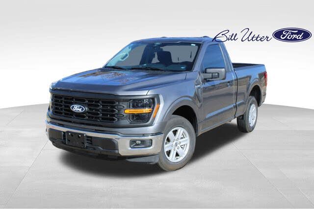 2024 Ford F-150 XL Regular Cab RWD