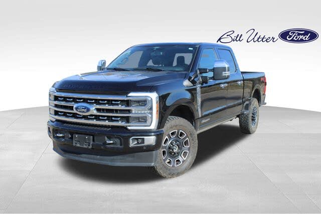 2024 Ford F-250 Super Duty Platinum Crew Cab 4WD