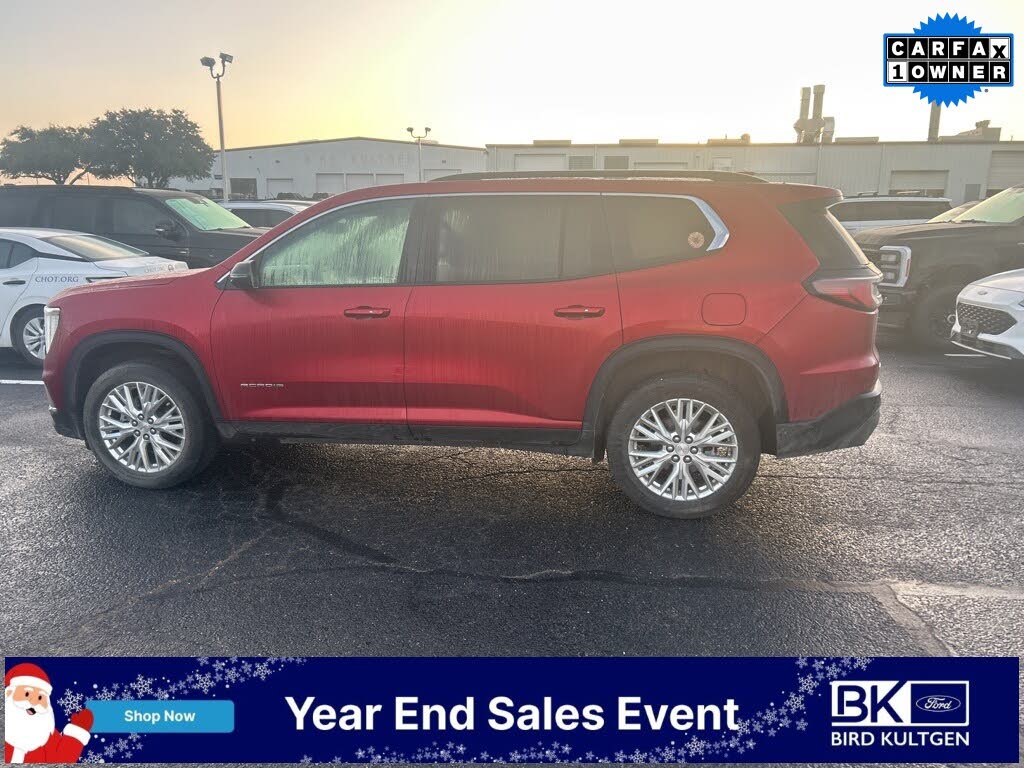 2024 GMC Acadia Elevation FWD