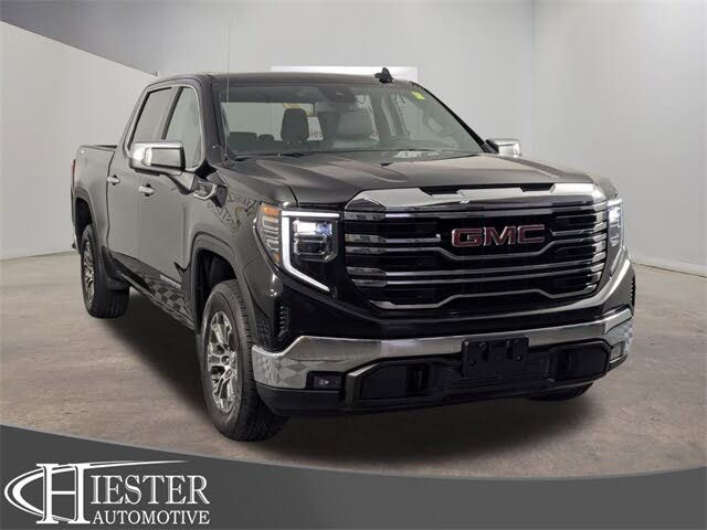 2024 GMC Sierra 1500 SLT Crew Cab 4WD