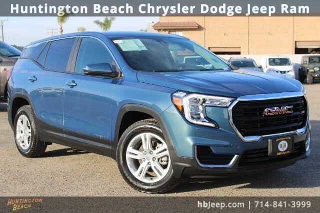 2024 GMC Terrain SLE AWD