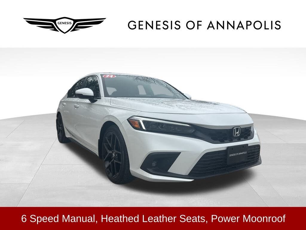 2024 Honda Civic Hatchback Sport Touring FWD