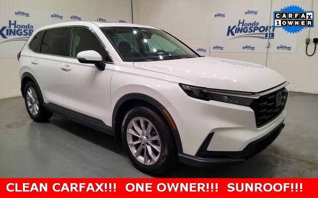 2024 Honda CR-V EX FWD