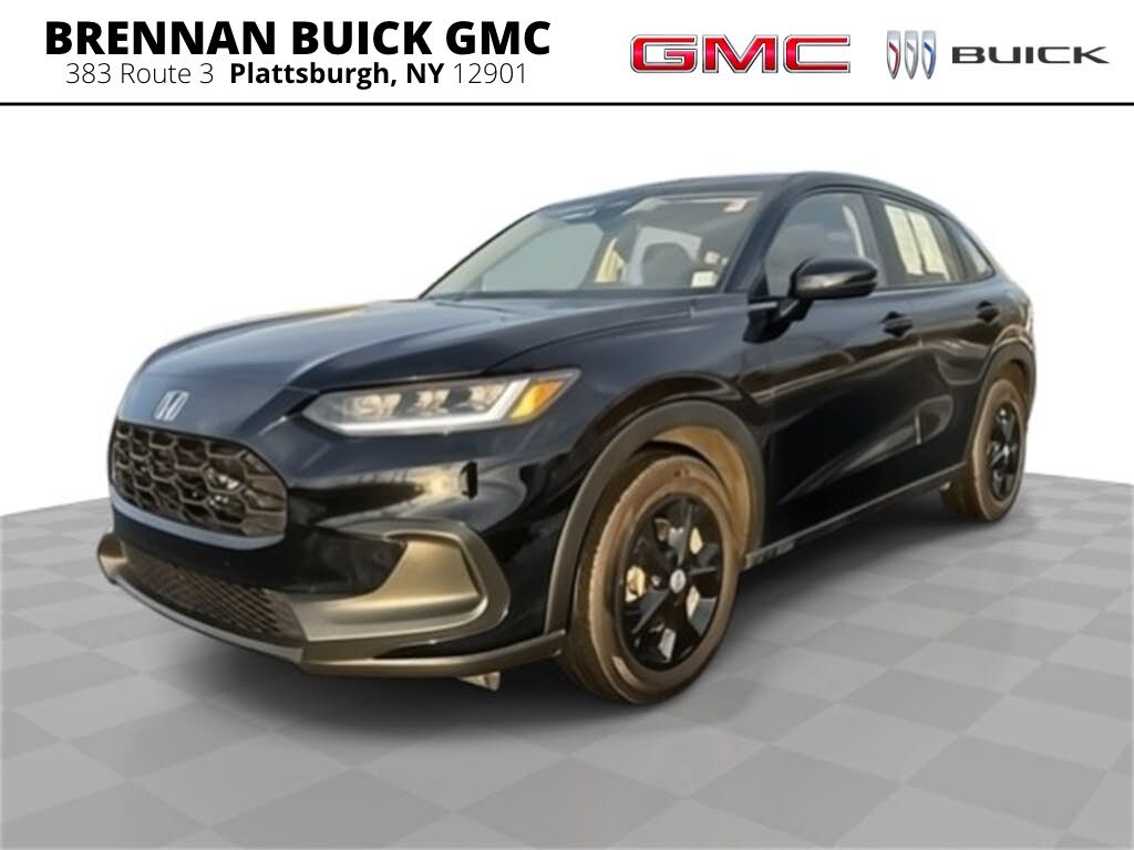 2024 Honda HR-V LX AWD