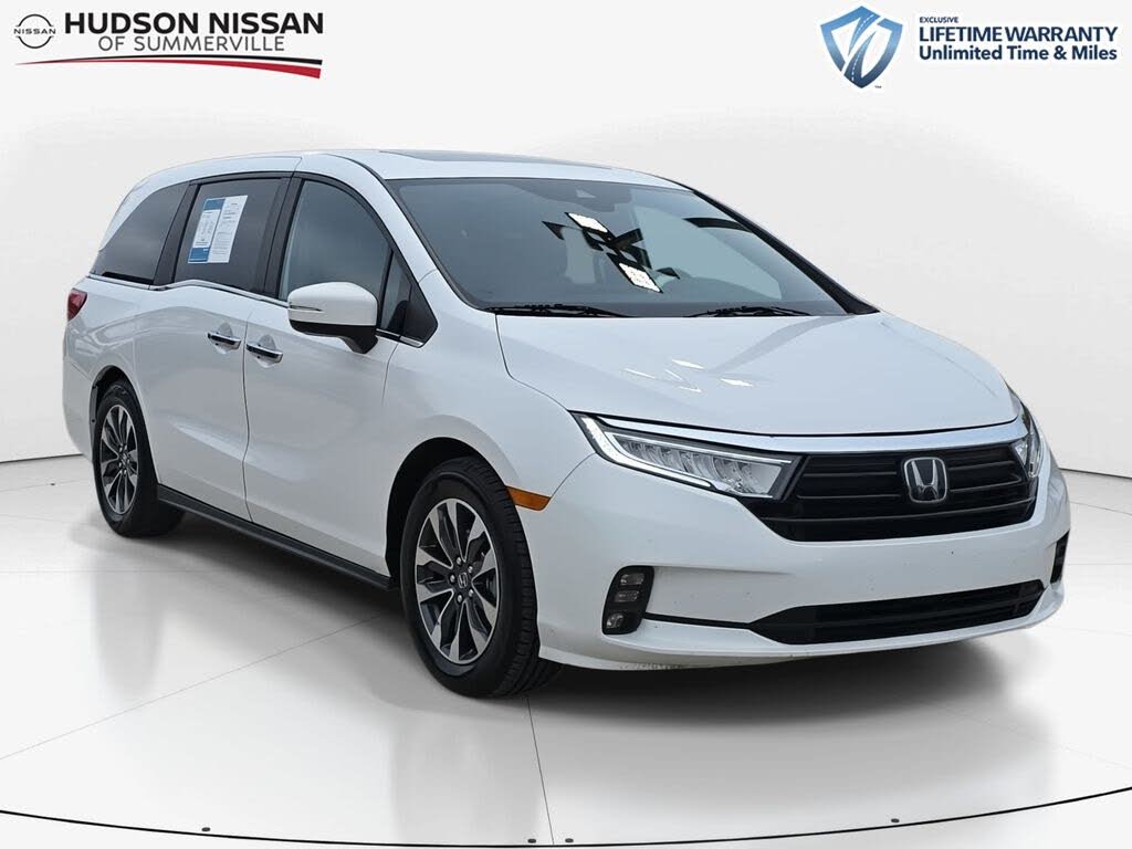 2024 Honda Odyssey EX-L FWD