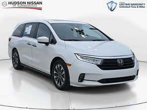 Honda Odyssey EX-L FWD