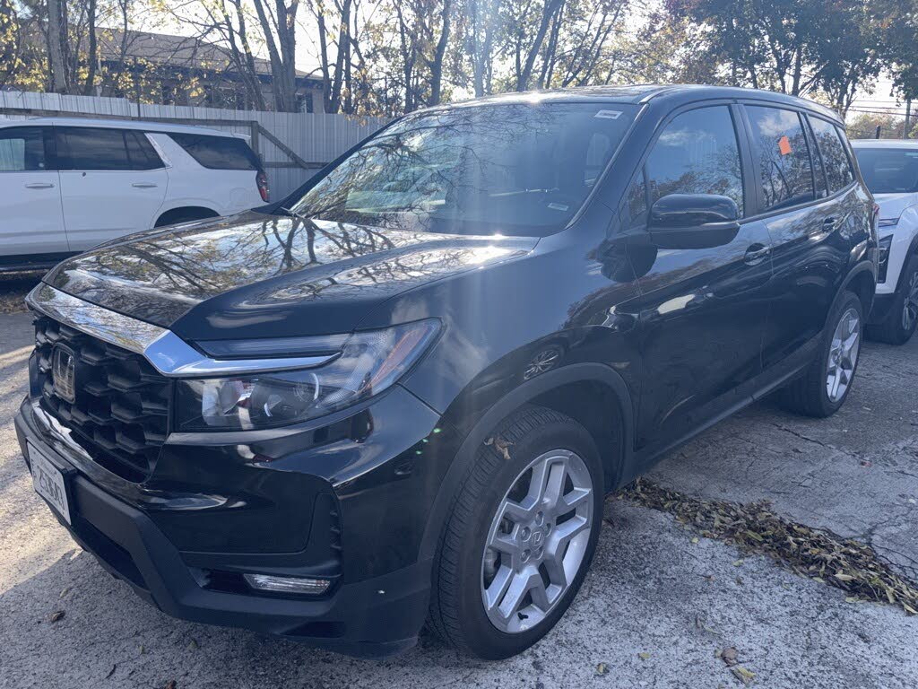 2024 Honda Passport EX-L AWD