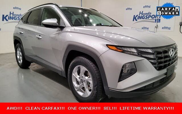 2024 Hyundai Tucson SEL Fleet AWD