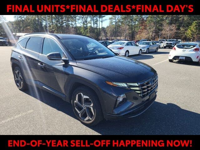 2024 Hyundai Tucson Limited AWD