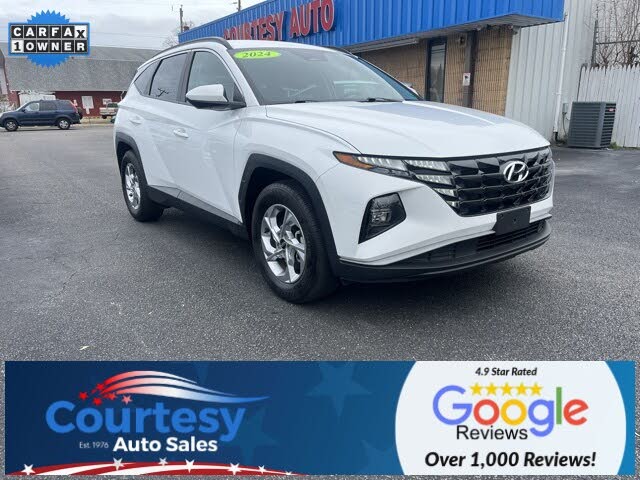 2024 Hyundai Tucson SEL FWD