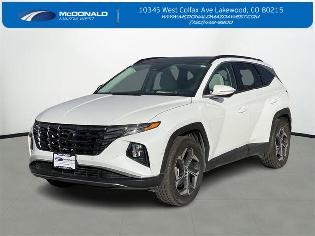 2024 Hyundai Tucson Hybrid Limited AWD