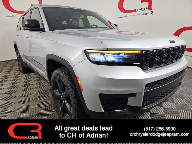 2024 Jeep Grand Cherokee L Altitude X 4WD